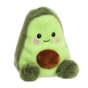 Palm pals plush airy avocado